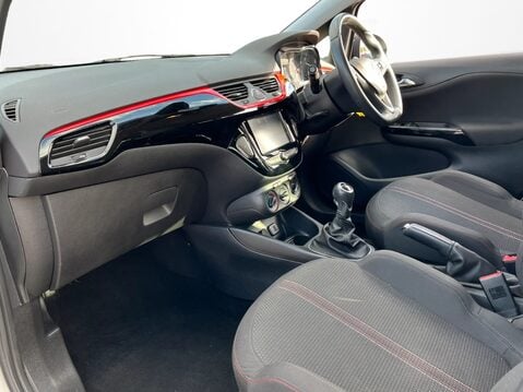 Vauxhall Corsa 1.4 SRi Vx-line Nav Black 5dr 2