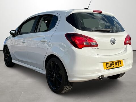 Vauxhall Corsa 1.4 SRi Vx-line Nav Black 5dr 3