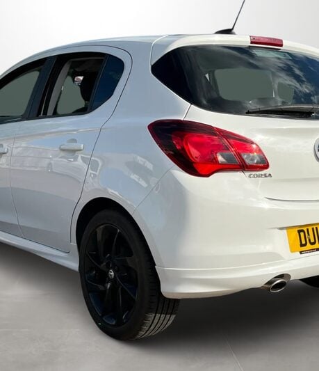 Vauxhall Corsa 1.4 SRi Vx-line Nav Black 5dr