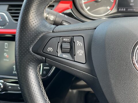 Vauxhall Corsa 1.4 SRi Vx-line Nav Black 5dr 21