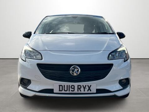 Vauxhall Corsa 1.4 SRi Vx-line Nav Black 5dr 5