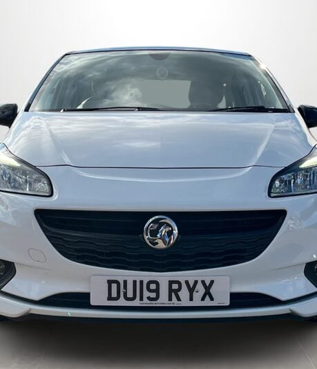 Vauxhall Corsa 1.4 SRi Vx-line Nav Black 5dr