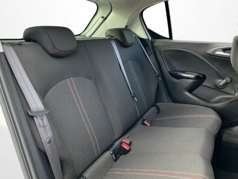 Vauxhall Corsa 1.4 SRi Vx-line Nav Black 5dr 29