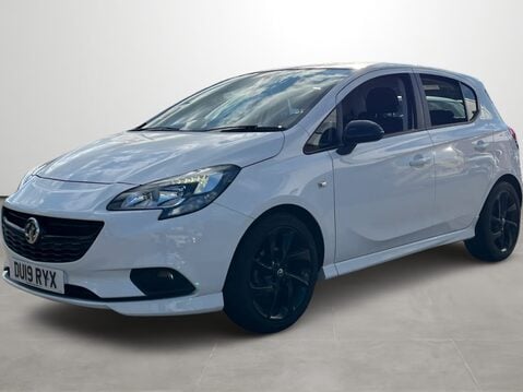 Vauxhall Corsa 1.4 SRi Vx-line Nav Black 5dr 6