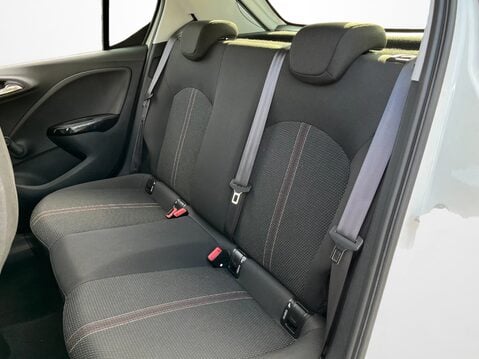 Vauxhall Corsa 1.4 SRi Vx-line Nav Black 5dr 28