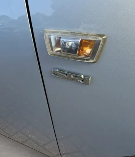 Vauxhall Insignia 1.8i VVT SRi 5dr