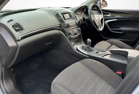 Vauxhall Insignia 1.8i VVT SRi 5dr