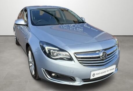 Vauxhall Insignia 1.8i VVT SRi 5dr