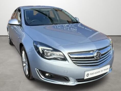 Vauxhall Insignia 1.8i VVT SRi 5dr