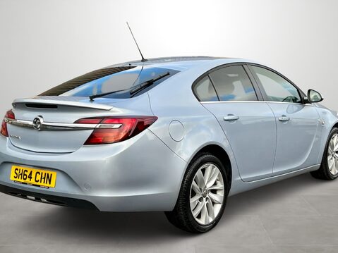 Vauxhall Insignia 1.8i VVT SRi 5dr 10