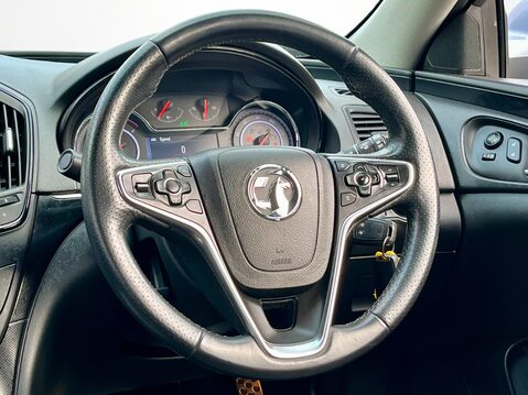 Vauxhall Insignia 1.8i VVT SRi 5dr 18