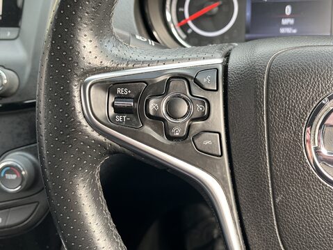 Vauxhall Insignia 1.8i VVT SRi 5dr 23