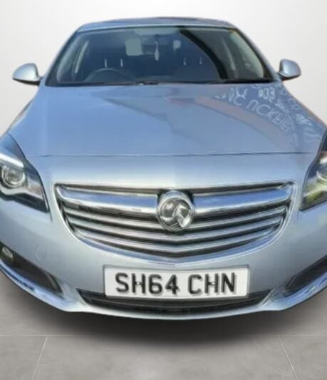 Vauxhall Insignia 1.8i VVT SRi 5dr