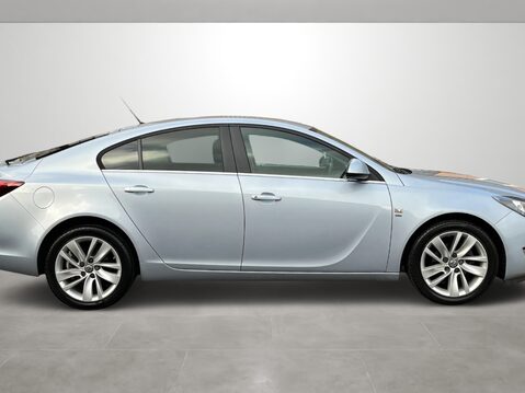 Vauxhall Insignia 1.8i VVT SRi 5dr 11