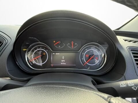 Vauxhall Insignia 1.8i VVT SRi 5dr 13