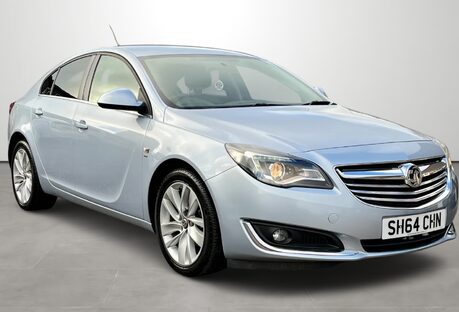 Vauxhall Insignia 1.8i VVT SRi 5dr