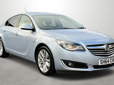 Vauxhall Insignia 1.8i VVT SRi 5dr 1