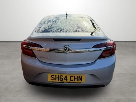 Vauxhall Insignia 1.8i VVT SRi 5dr 7