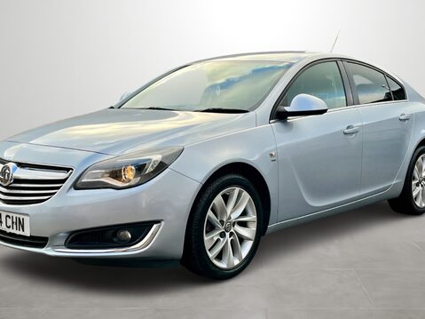 Vauxhall Insignia 1.8i VVT SRi 5dr 7