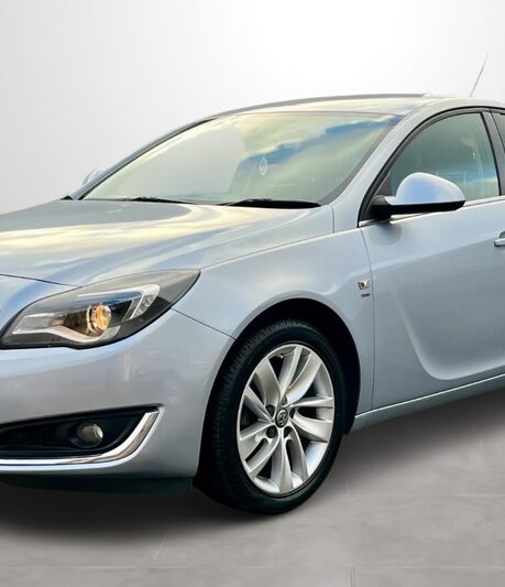 Vauxhall Insignia 1.8i VVT SRi 5dr