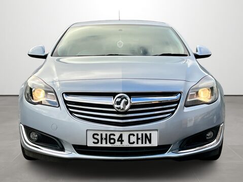 Vauxhall Insignia 1.8i VVT SRi 5dr 6