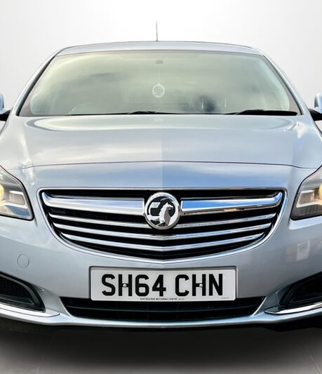 Vauxhall Insignia 1.8i VVT SRi 5dr