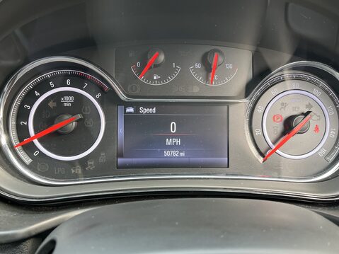 Vauxhall Insignia 1.8i VVT SRi 5dr 19