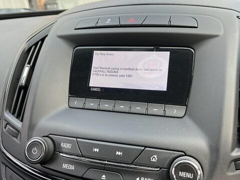 Vauxhall Insignia 1.8i VVT SRi 5dr 30