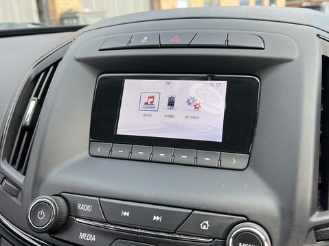 Vauxhall Insignia 1.8i VVT SRi 5dr 28