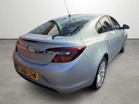 Vauxhall Insignia 1.8i VVT SRi 5dr 3