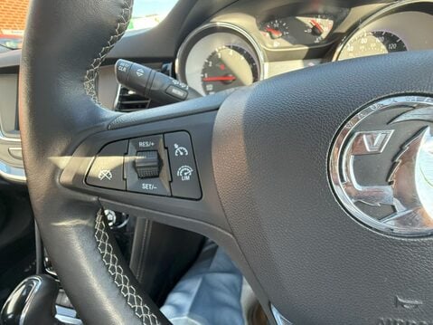Vauxhall Astra 1.4T 16V 150 Elite 5dr Auto 20