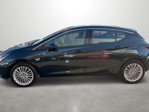 Vauxhall Astra 1.4T 16V 150 Elite 5dr Auto 7