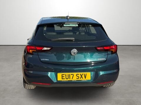 Vauxhall Astra 1.4T 16V 150 Elite 5dr Auto 8