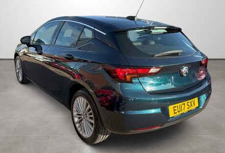 Vauxhall Astra 1.4T 16V 150 Elite 5dr Auto