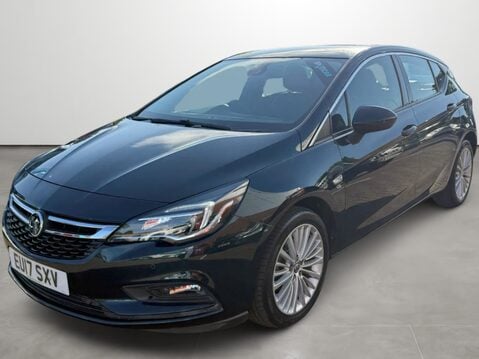 Vauxhall Astra 1.4T 16V 150 Elite 5dr Auto 6