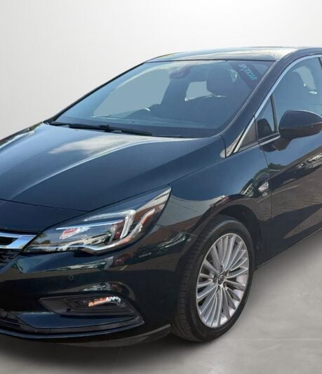 Vauxhall Astra 1.4T 16V 150 Elite 5dr Auto