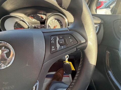 Vauxhall Astra 1.4T 16V 150 Elite 5dr Auto 21