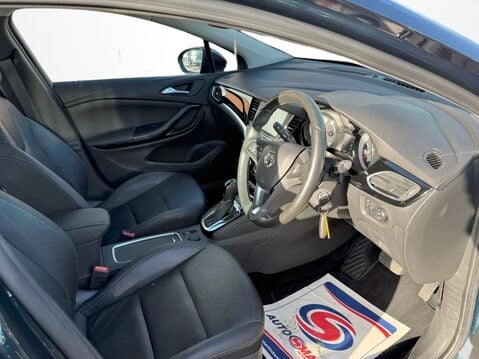 Vauxhall Astra 1.4T 16V 150 Elite 5dr Auto 13