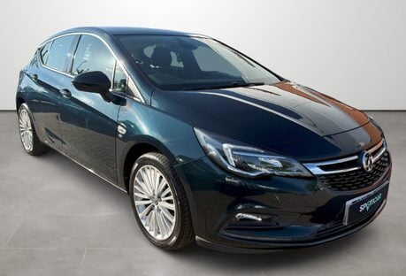 Vauxhall Astra 1.4T 16V 150 Elite 5dr Auto