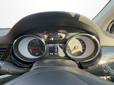 Vauxhall Astra 1.4T 16V 150 Elite 5dr Auto 16
