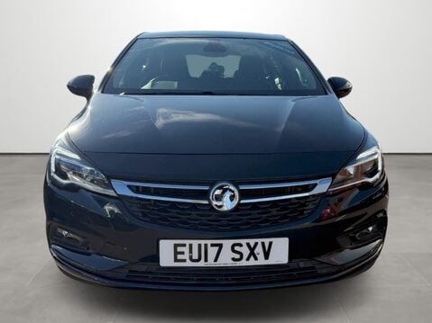 Vauxhall Astra 1.4T 16V 150 Elite 5dr Auto 5