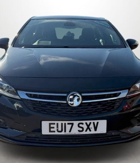 Vauxhall Astra 1.4T 16V 150 Elite 5dr Auto