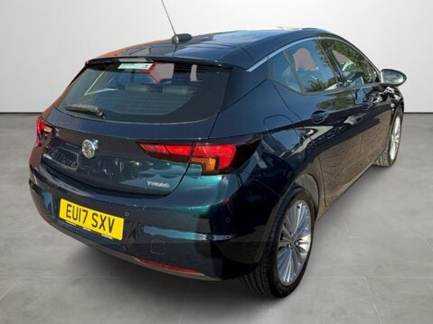Vauxhall Astra 1.4T 16V 150 Elite 5dr Auto 9