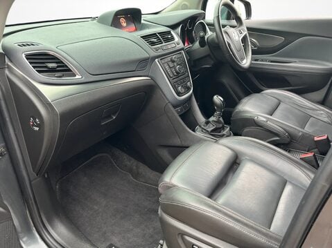 Vauxhall Mokka 1.4T SE 5dr 2
