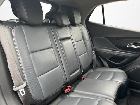 Vauxhall Mokka 1.4T SE 5dr 33