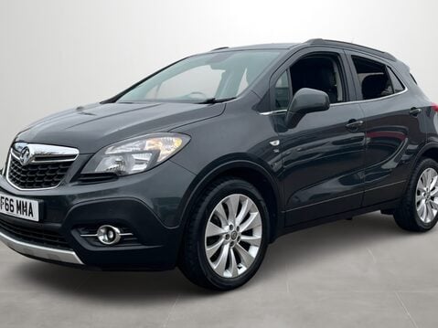 Vauxhall Mokka 1.4T SE 5dr 6