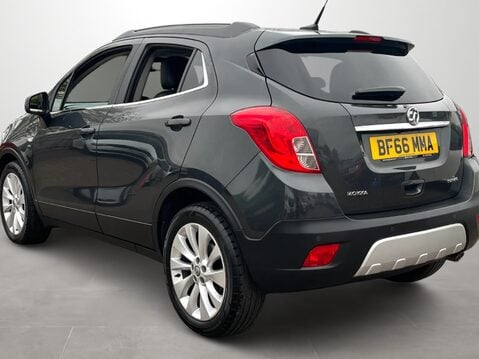 Vauxhall Mokka 1.4T SE 5dr 3