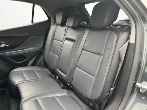 Vauxhall Mokka 1.4T SE 5dr 34
