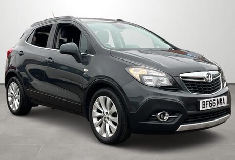 Vauxhall Mokka 1.4T SE 5dr
