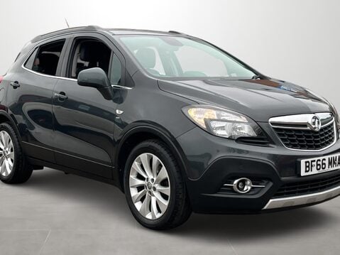 Vauxhall Mokka 1.4T SE 5dr 1